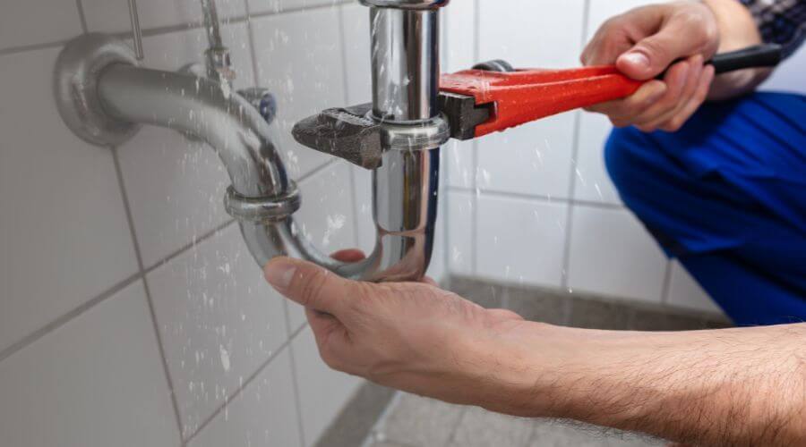 Leak Detection Services in Elkmont, AL